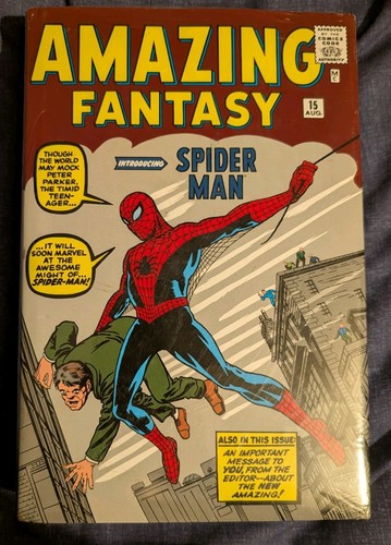 Amazing spider man - omnibus, vol