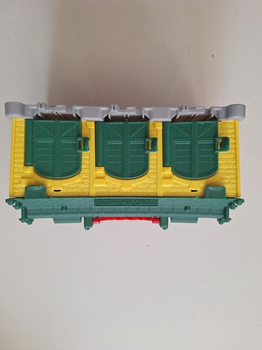 Tidmouth shed for thomas tank - shed,