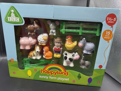 Elc happyland sunny farm - elc,