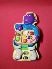 TWEENIES "MILO'S SNACK TIME" 2000 - TIGER ELECTRONICS - HANDHELD - GWO RARE