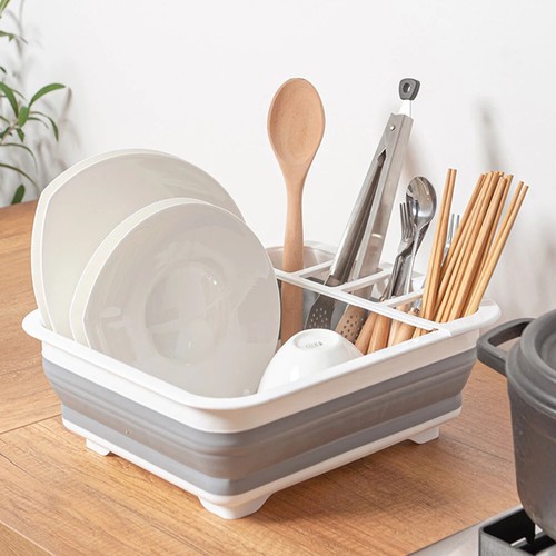 Kitchen dish drainer rack - drainer,