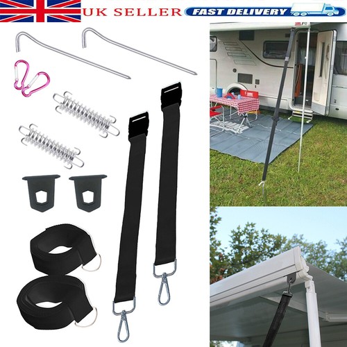For fiamma awning tie down - fiamma, kit
