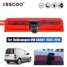 For VW Caddy Life 2003-2015 2K Facelift Rear View Brake Light Reversing Camera