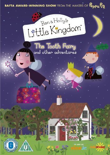 Ben and holly little - and, holly's