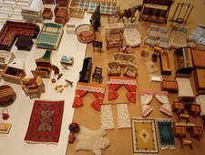 Lundby Dolls House Furniture
