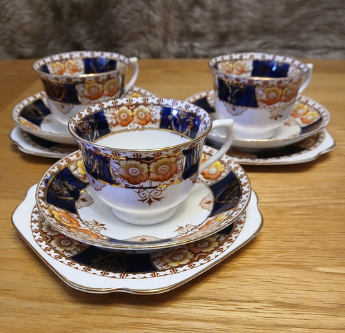 Royal vale tea cup saucer - vale, &
