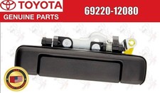 TOYOTA OEM Out Side Front Door