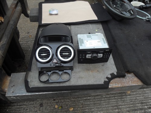 Vauxhall corsa cd30 mp3 - cd30,
