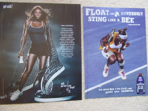 Serena williams got - serena, williams,