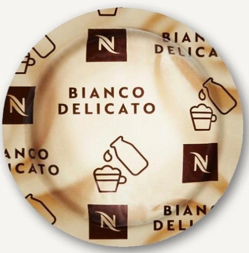 Nespresso pro pods - pro, bianco