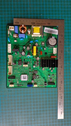Samsung control board assy pcb - samsung,