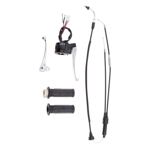 Twist throttle housing - twist,
