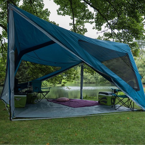 Vango trigon airhub inflatable - vango,