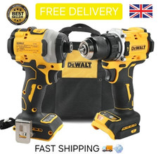 DeWalt DCD805 DCF850 Brushless