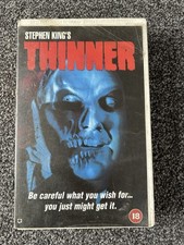 Thinner Vhs Ex Rental Big Box