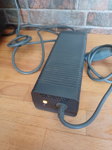 Xbox 360 power supply lead - supply,