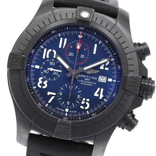Breitling super avenger - breitling,