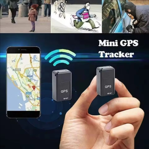 Mini gps tracker car vehicle - tracker,
