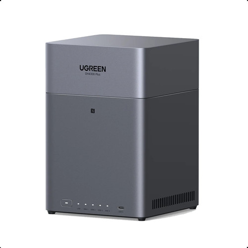 Ugreen nasync dh4300 - dh4300, plus