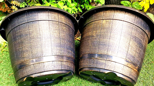 Set xxl 43cm bronze col - , 2