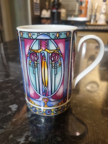 Dunoon mug mackintosh - mug,