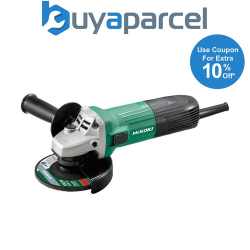 Hikoki angle grinder - j6,