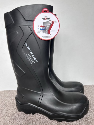 New dunlop purofort steel - dunlop,