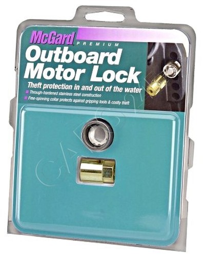 Mcgard anti theft - mcgard, protection