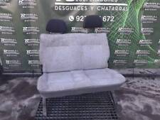 rear seats for VOLKSWAGEN T4