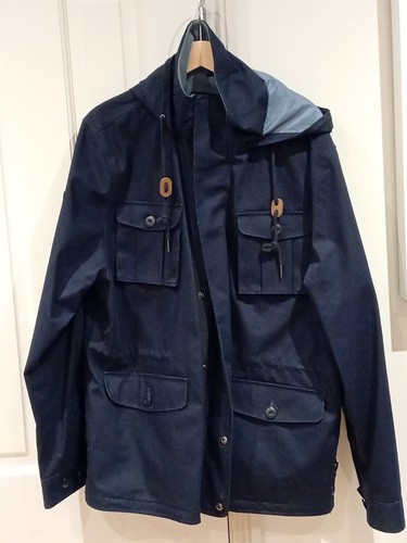 Quba sails jacket mens - quba, xl