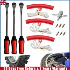 Tyre Levers Spoon Set Heavy