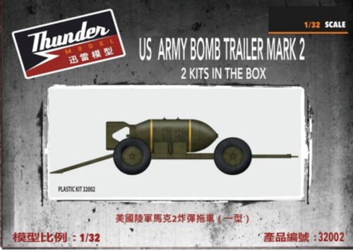 Thunder model us army - thunder,