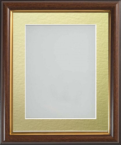 Mahogany effect photo - effect, frames