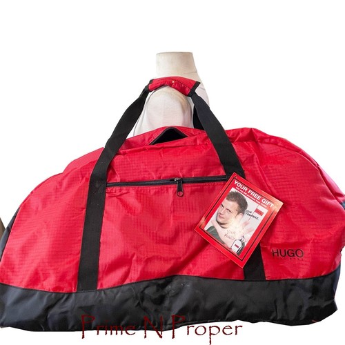 Hugo boss duffle gym - hugo,