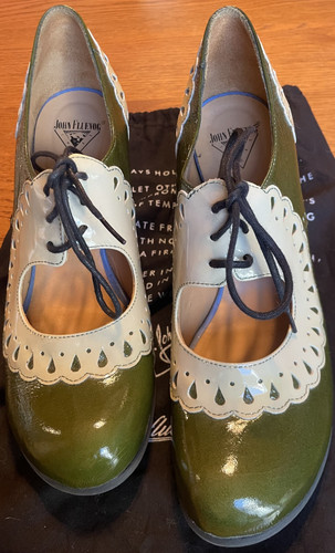 John fluevog lottie deno - deno, mary