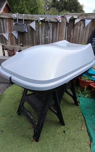 Halfords 420 grey - , roof
