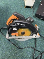 Evolution R185CCS/2 230v 185mm