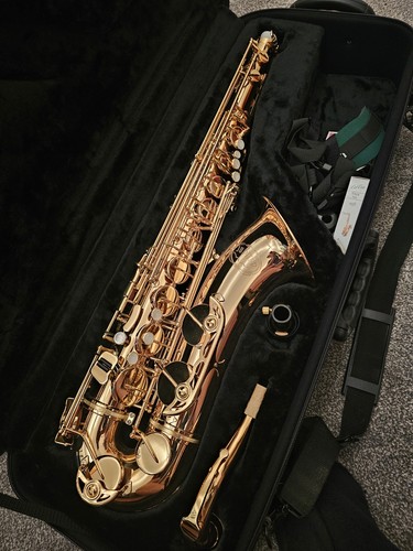 Jupiter tenor saxophone - tenor,
