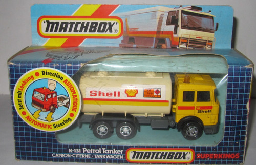 Matchbox super kings - super, k-131