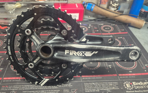 Truvativ fire triple - truvativ,