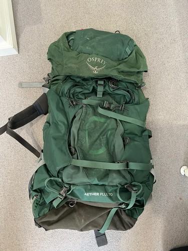 Osprey mens aether - plus, 70