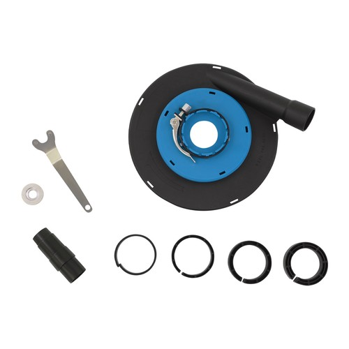 Angle grinder dust - grinder,