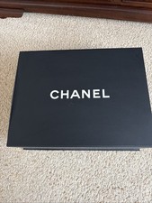 Chanel Magnetic Box (empty)