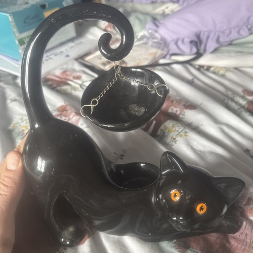 Yankee candle large black cat - yankee,
