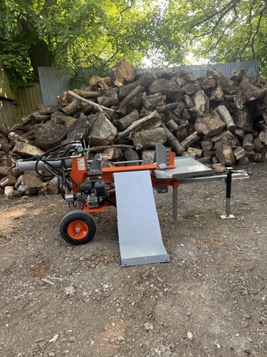 Log splitter ton - log,