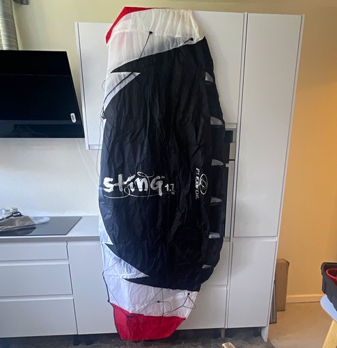 Flexifoil sting kite 1 7sqm - -, 1.7sqm