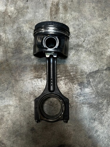 Bmw n47 diesel piston conrod - bmw,