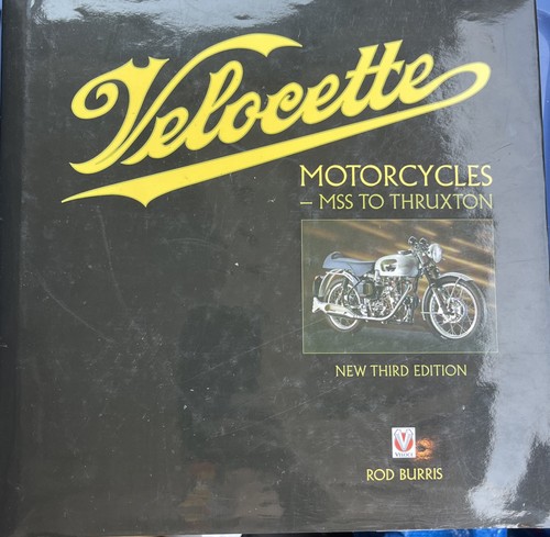 Velocette motorcycles mss to - ,