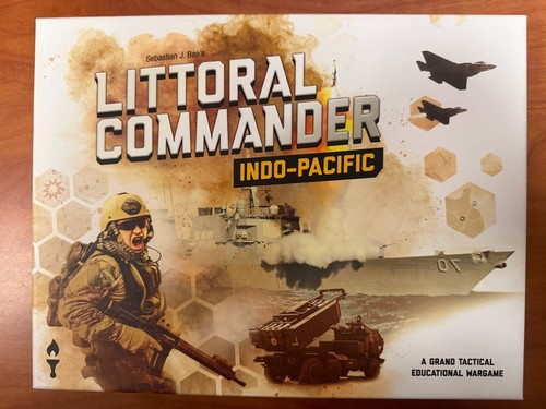 Littoral commander - littoral,