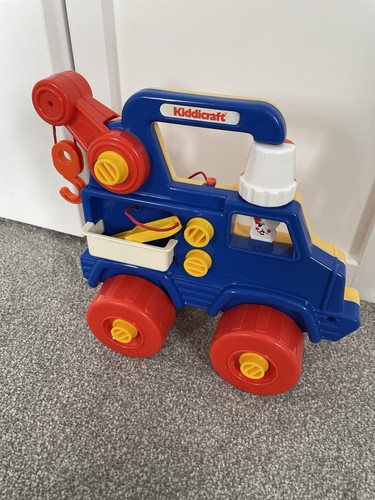 Vintage 1984 kiddicraft master - vintage,